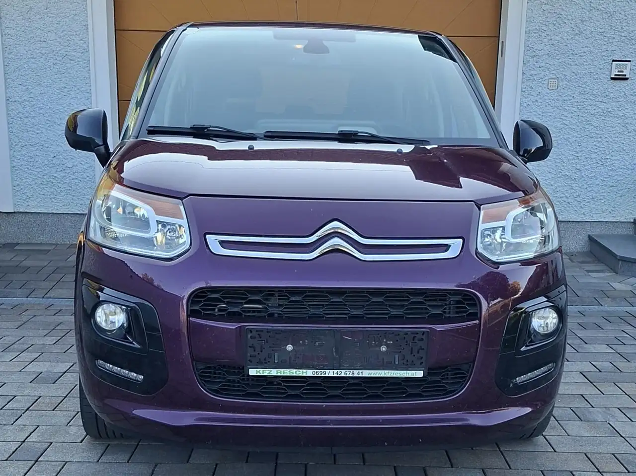 Citroën C3 Picasso