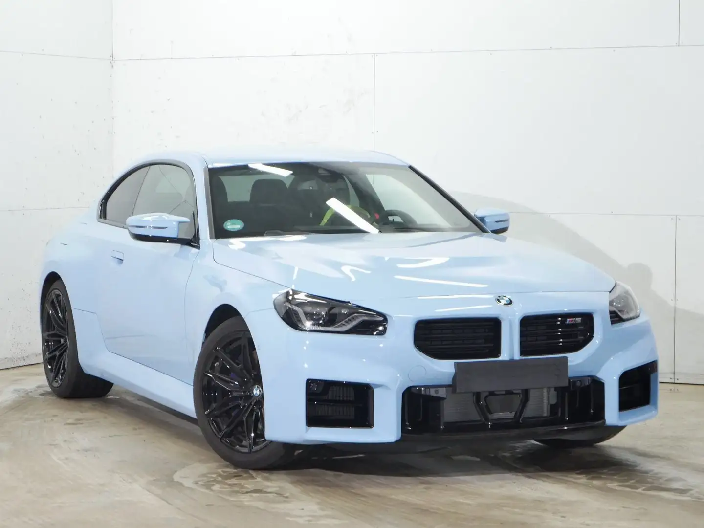 BMW M2 Coupé |elektr. Sitzverstellung mit Memory |Driving Blau - 2