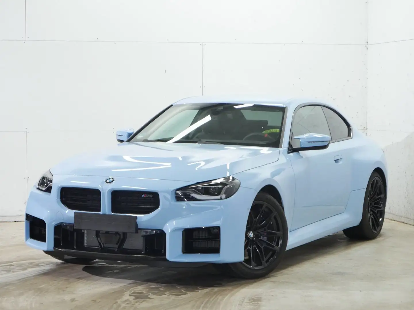 BMW M2 Coupé |elektr. Sitzverstellung mit Memory |Driving Blau - 1