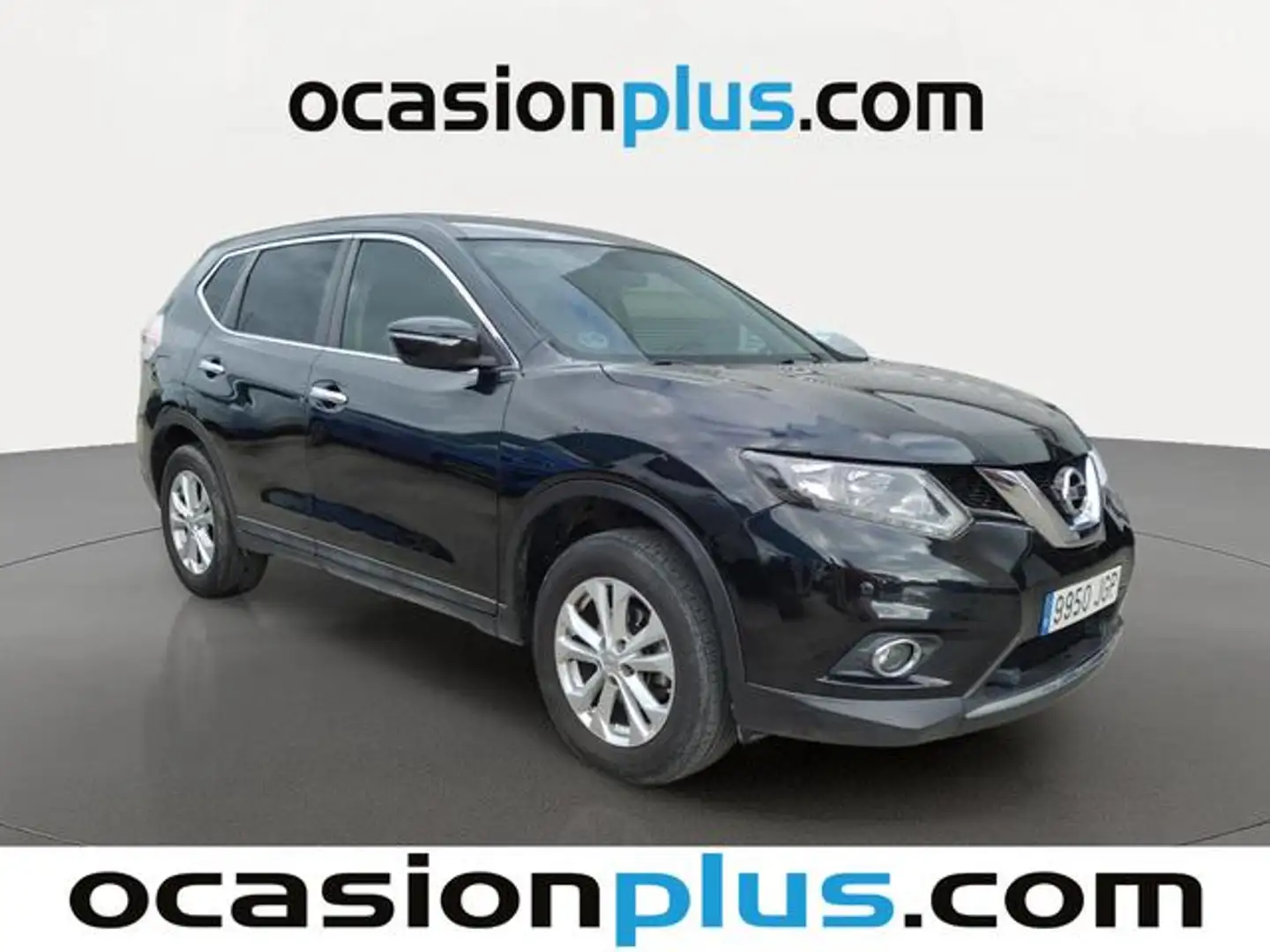 Nissan X-Trail 1.6 dCi Acenta 4x2 Schwarz - 2