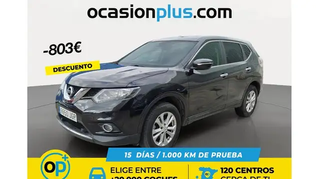 Nissan X-Trail 1.6 dCi Acenta 4x2