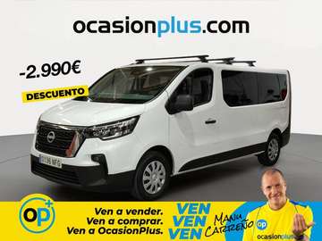 Combi 9 2.0dCi S&S L2H1 1T Acenta 110kW