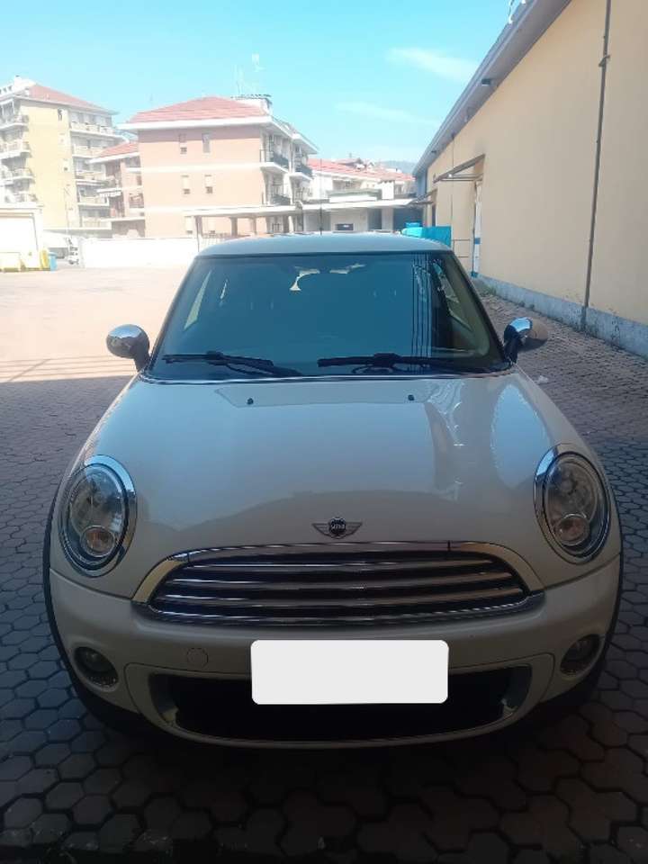 MINI One 1.6 16V One D