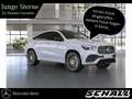 Mercedes-Benz GLE 400 d 4M COUPÉ AMG+NIGHT+AIR+DIST+AHK+360° Weiß - thumbnail 1