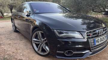 S7 Sportback V8 4.0 TFSI 420 Quattro S tronic 7