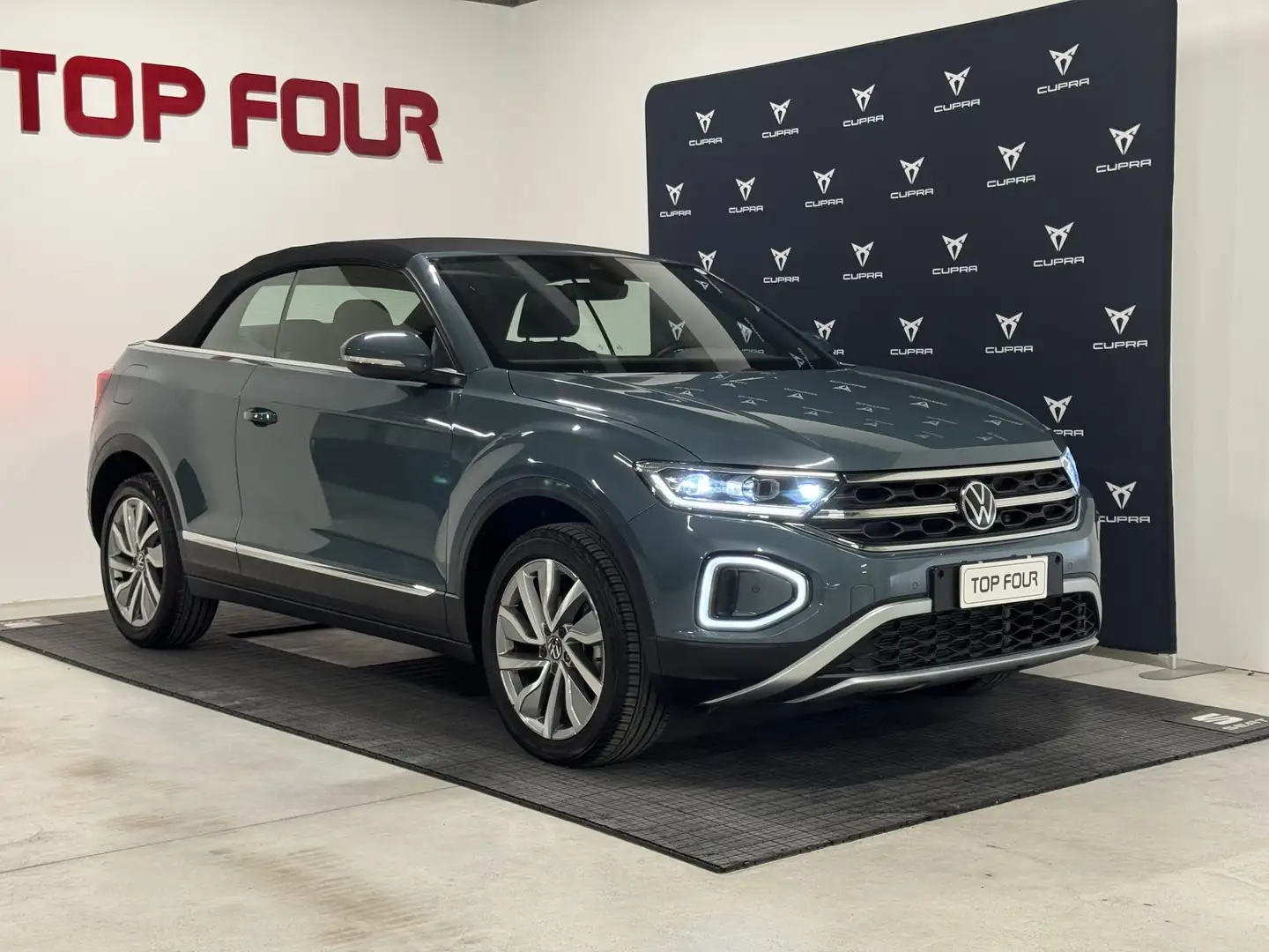 Volkswagen T-Roc T-Roc Cabriolet 1.0 TSI Style - 2