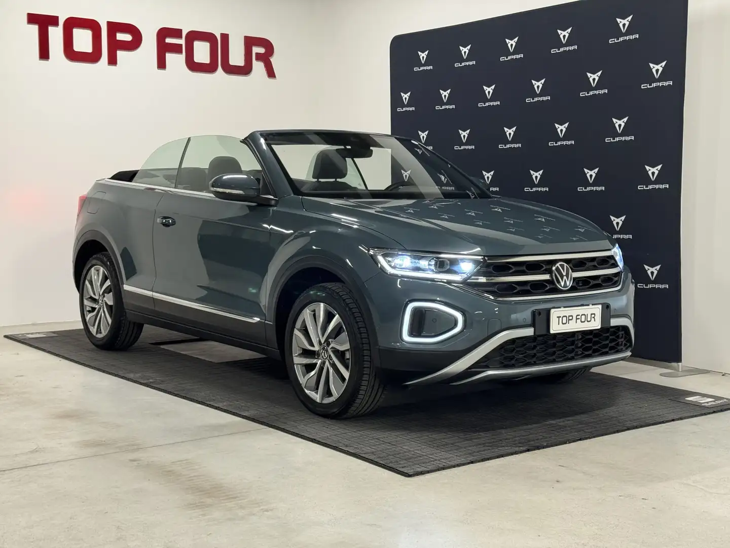 Volkswagen T-Roc T-Roc Cabriolet 1.0 TSI Style - 1