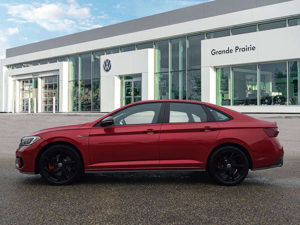 2024 Volkswagen Jetta GLI
