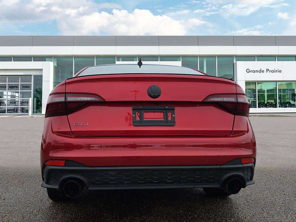 2024 Volkswagen Jetta GLI