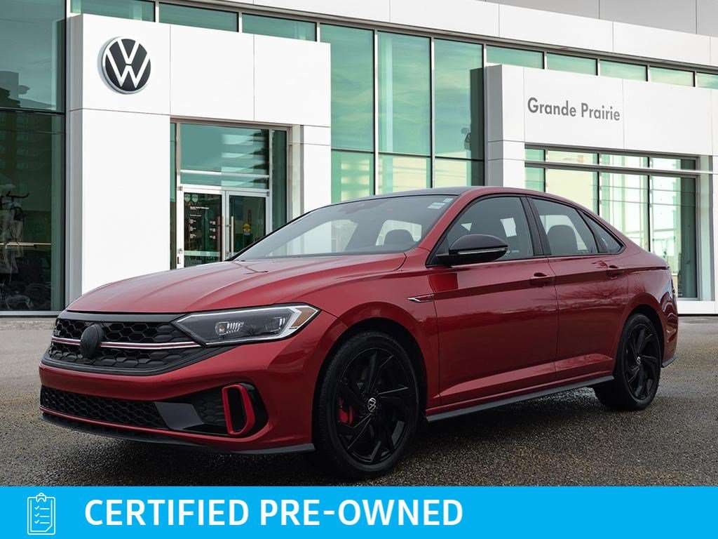2024 Volkswagen Jetta GLI