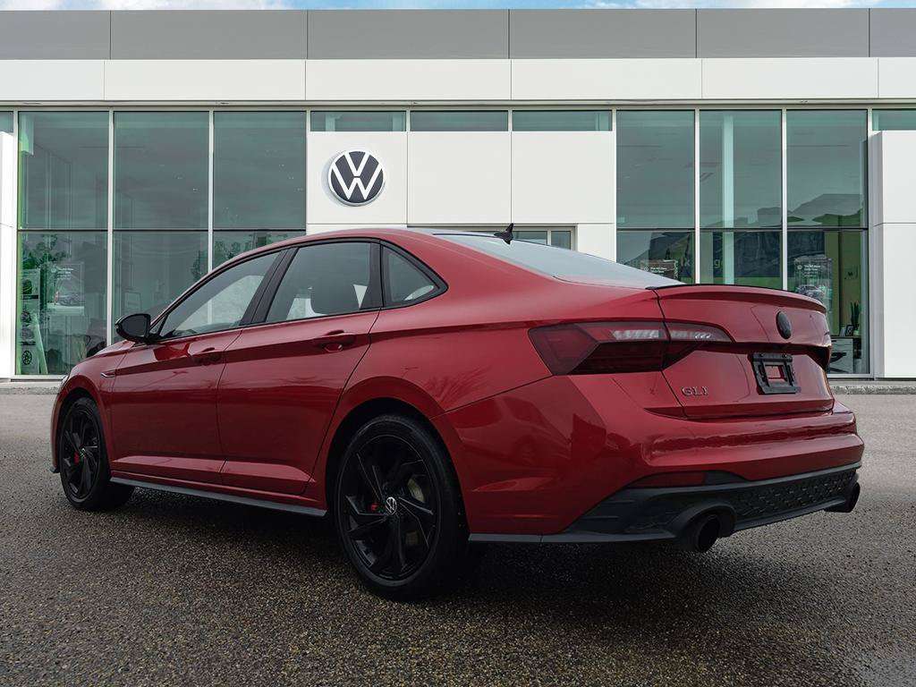 2024 Volkswagen Jetta GLI