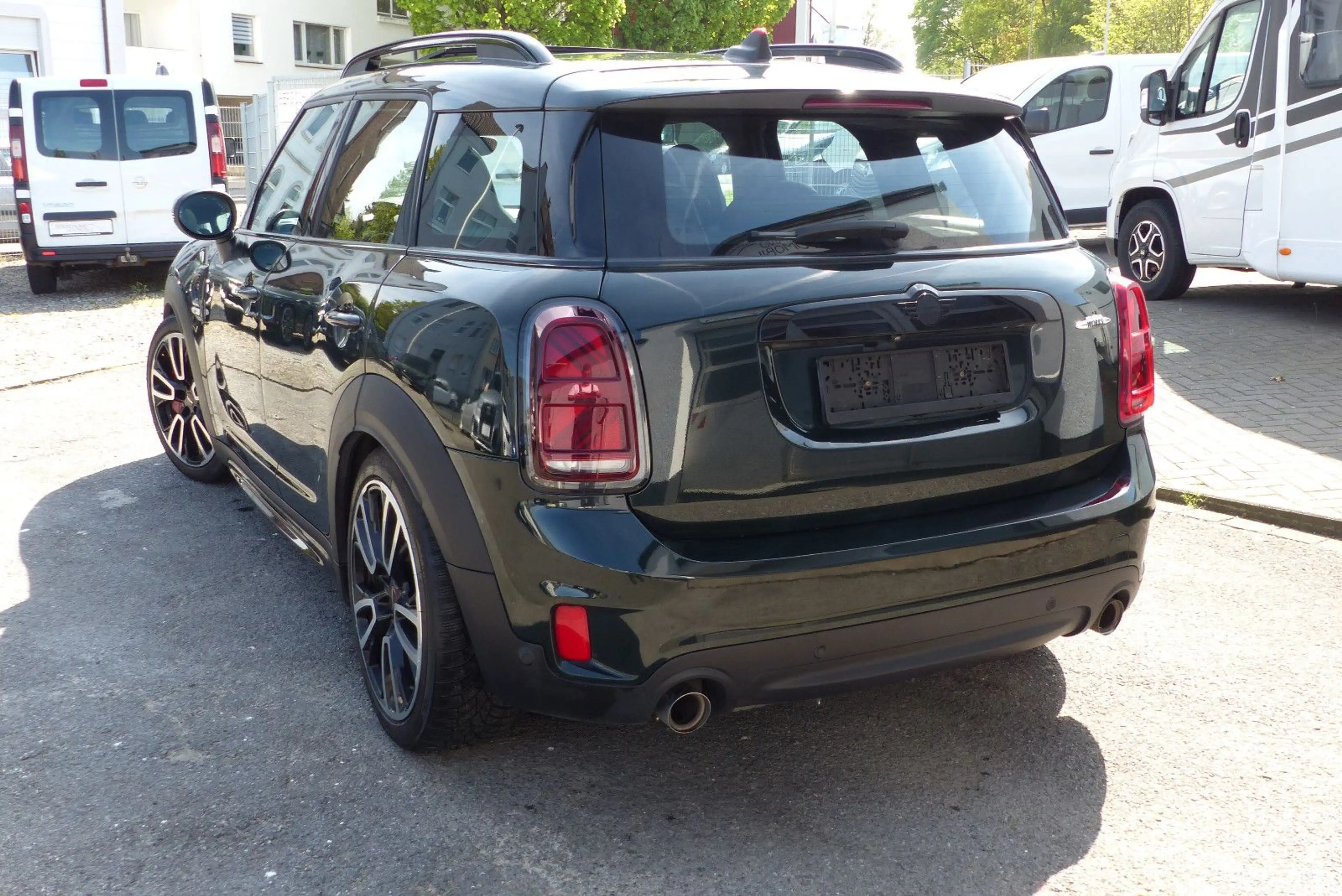 MINI John Cooper Works Countryman John Cooper Works  ALL4, Neuer orig. BMW Motor! — photo 8