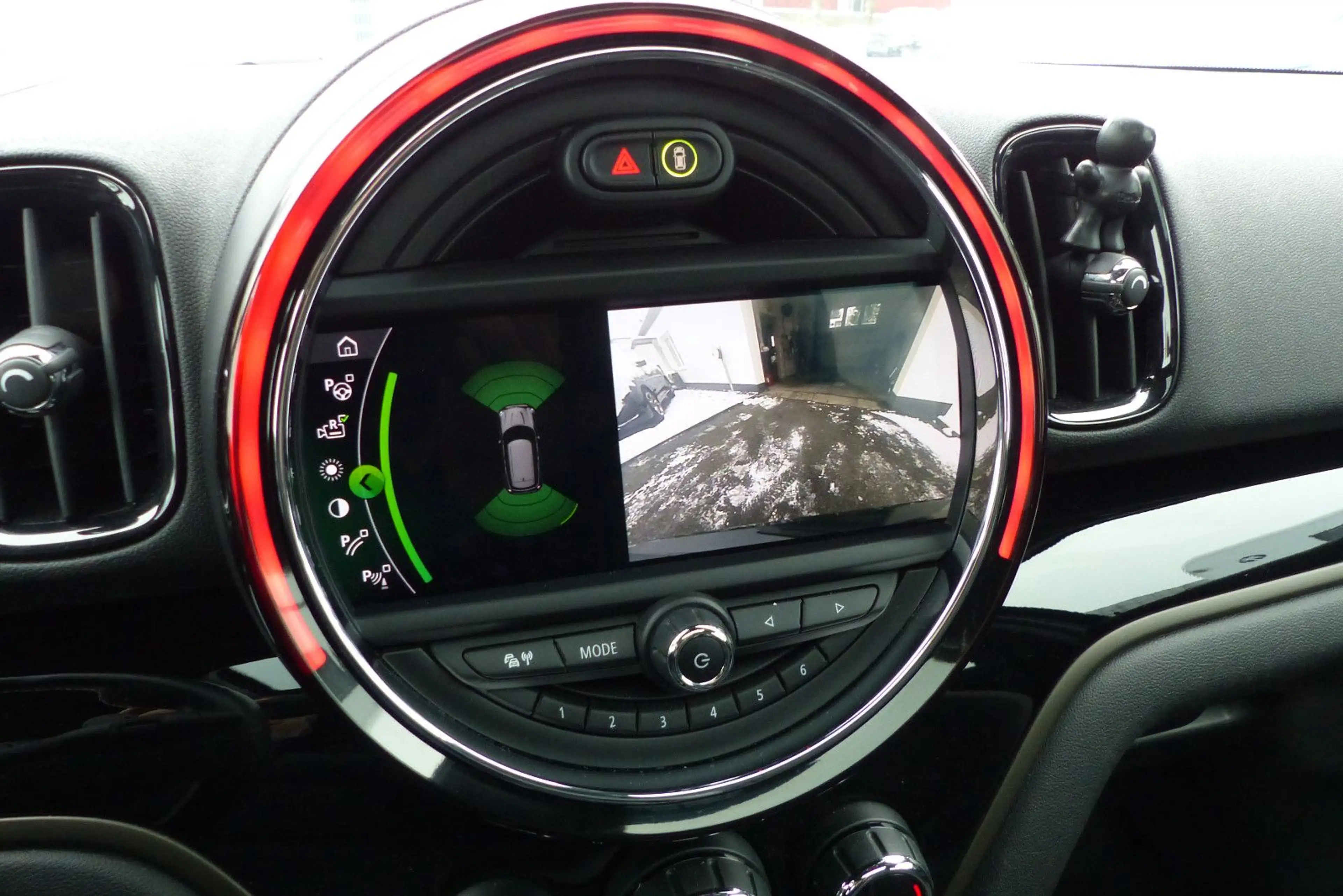 MINI John Cooper Works Countryman John Cooper Works  ALL4, Neuer orig. BMW Motor! — photo 11