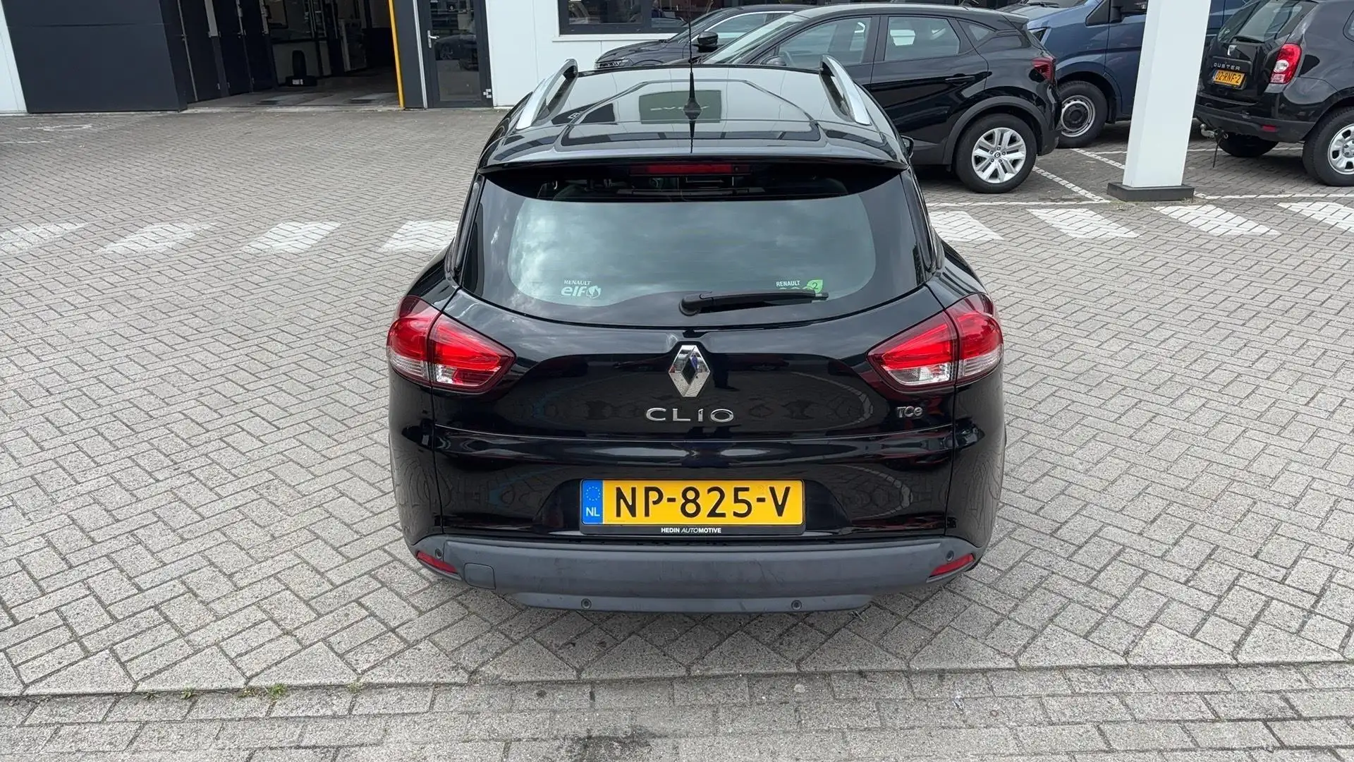 Renault Clio Estate 0.9 TCe Zen * Wordt verwacht * Zwart - 2