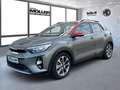 Kia Stonic 1.4 Vision Klimaautom Temp PDC Rückfahrkamera Grau - thumbnail 2