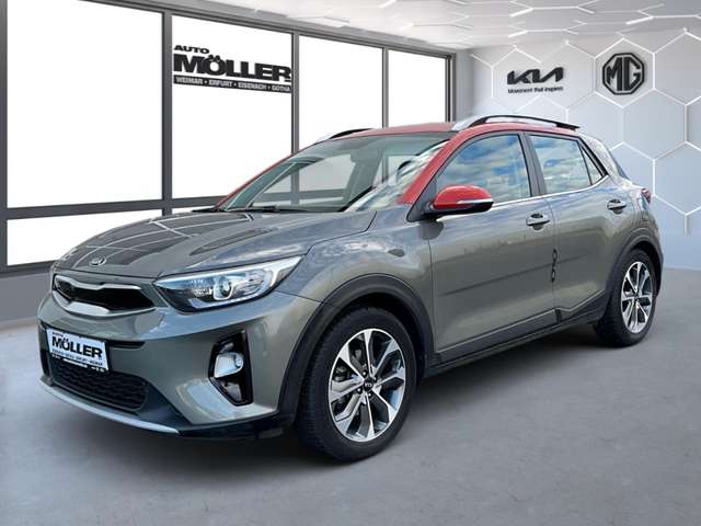 Kia Stonic 1.4 Vision Klimaautom Temp PDC Rückfahrkamera