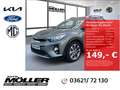 Kia Stonic 1.4 Vision Klimaautom Temp PDC Rückfahrkamera Grau - thumbnail 1