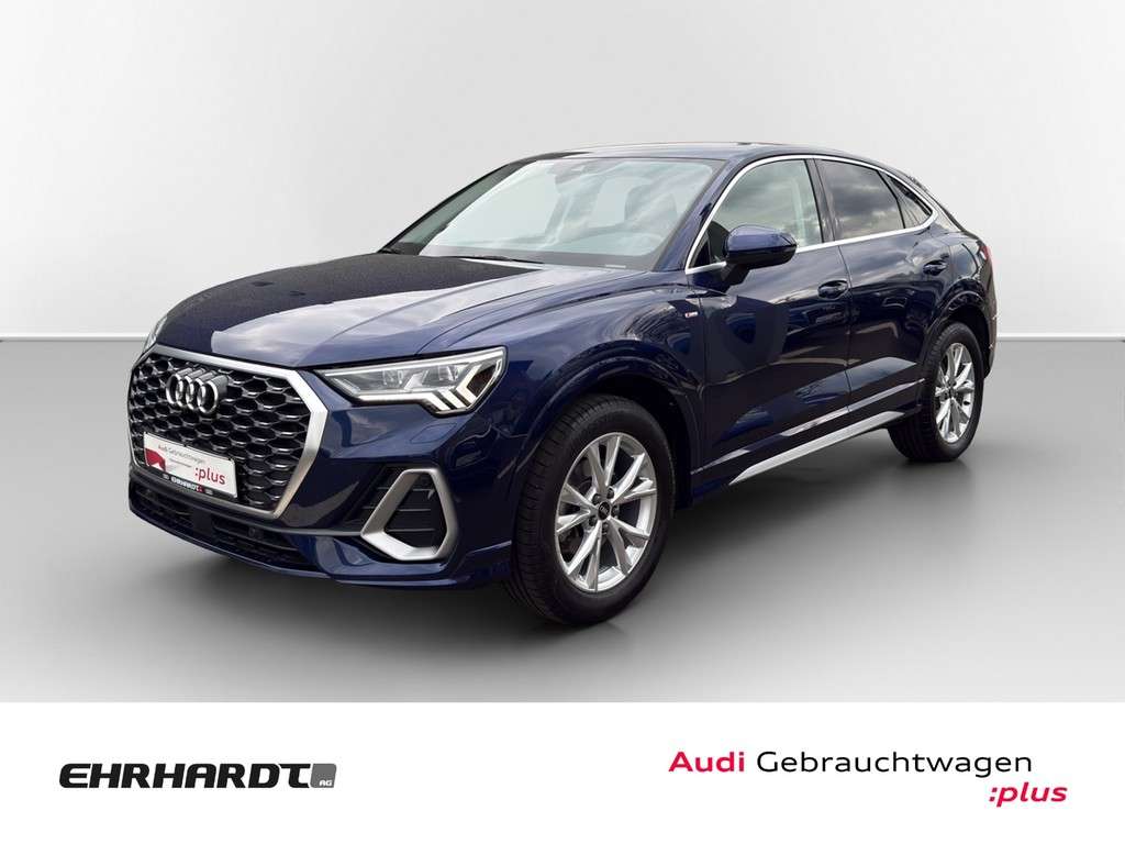 Second hand Audi Q3 1.5