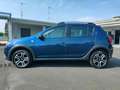 Dacia Sandero Sandero II 2017 Stepway 1.5 dci Wow s NEOPATENTATI Blu/Azzurro - thumbnail 4