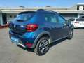 Dacia Sandero Sandero II 2017 Stepway 1.5 dci Wow s NEOPATENTATI Blu/Azzurro - thumbnail 7