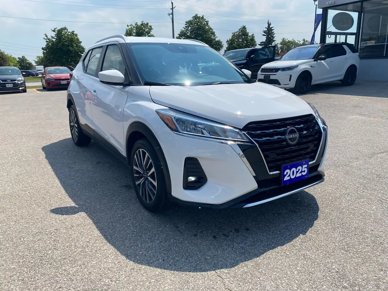 Nissan Kicks fotografie Nissan Kicks