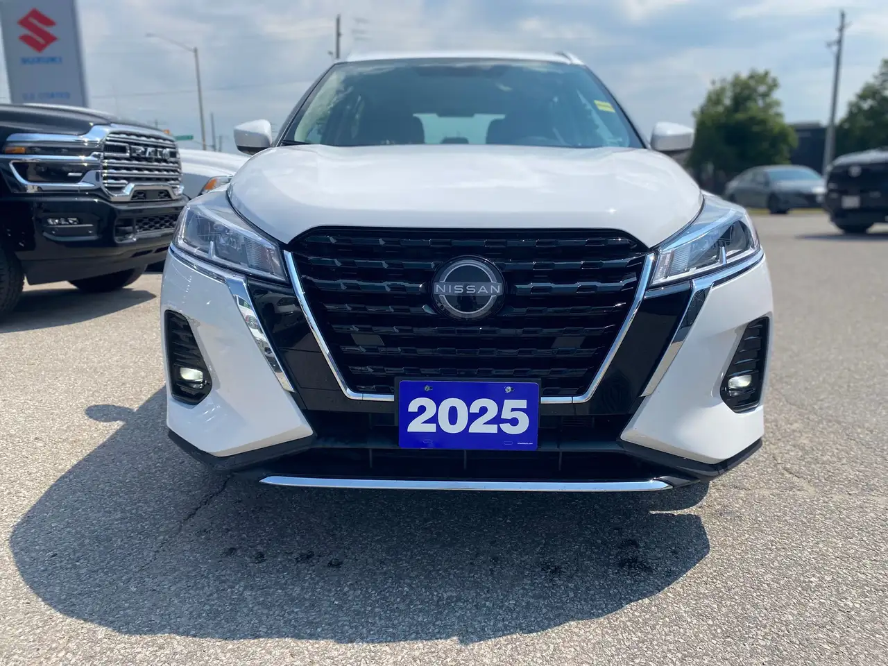 Nissan Kicks fotografie Nissan Kicks