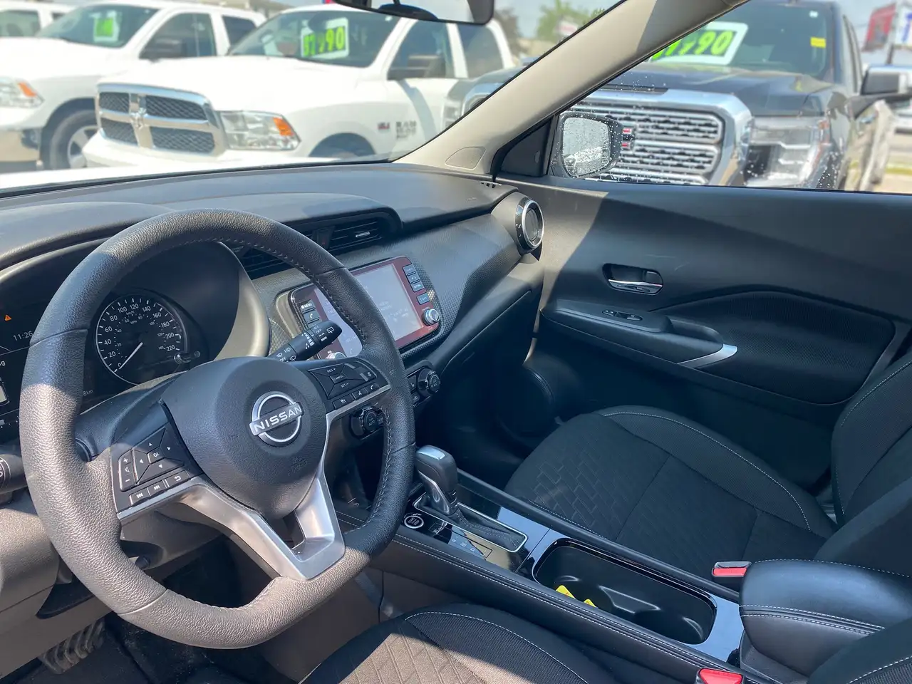 Nissan Kicks fotografie Nissan Kicks