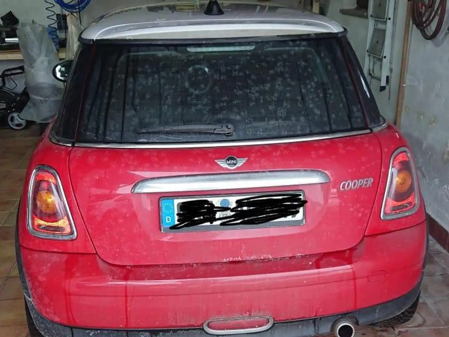 MINI Cooper Mini+Cooper Rot - 2