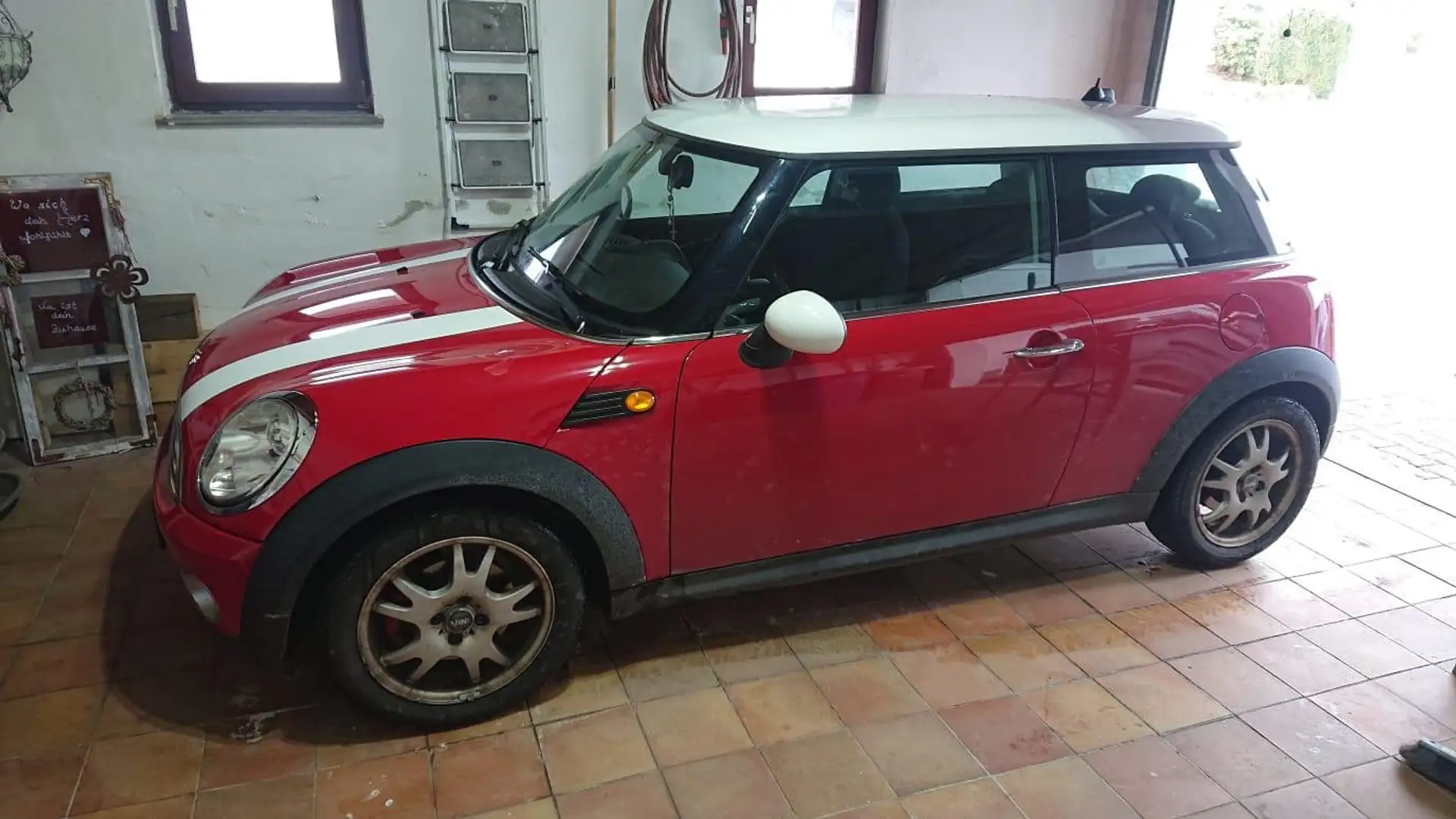MINI Cooper Mini+Cooper Rot - 1