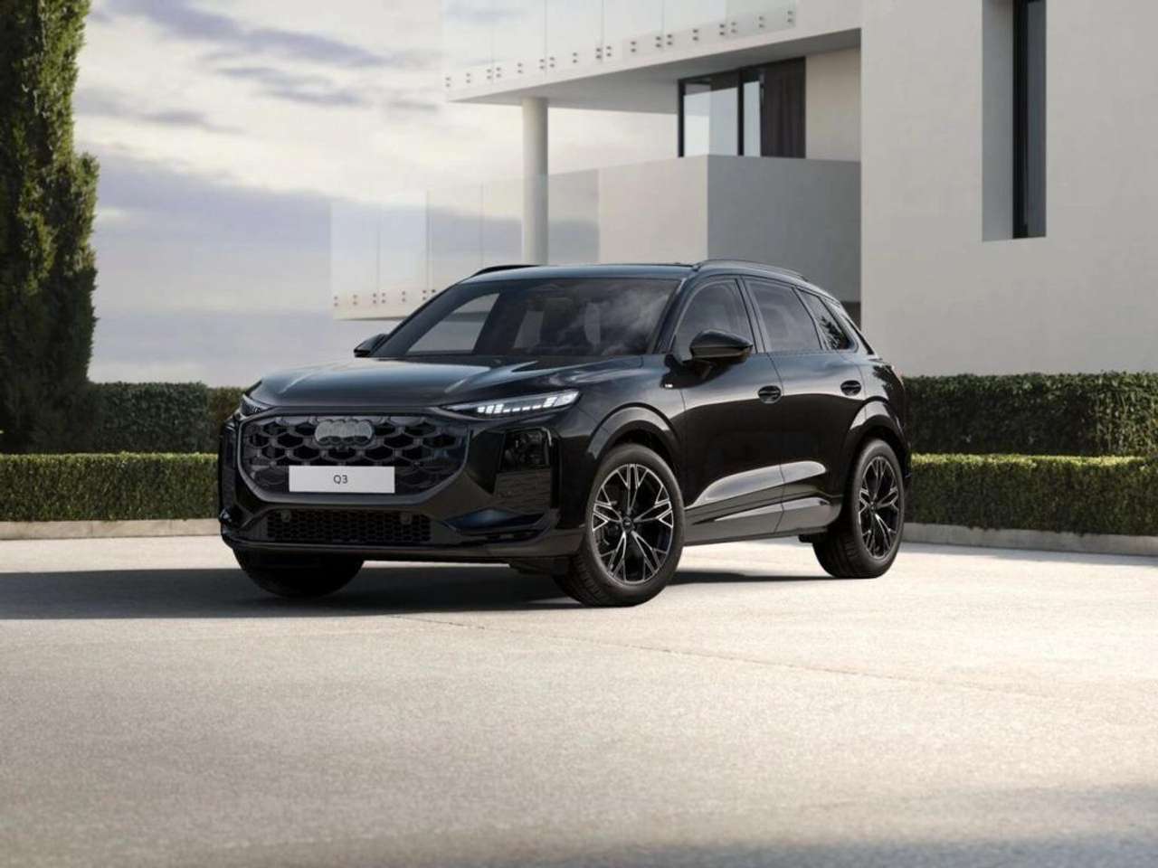 Audi Q3 35 TDI 150CV S TRONIC 2X S LINE STRONIC SLINE