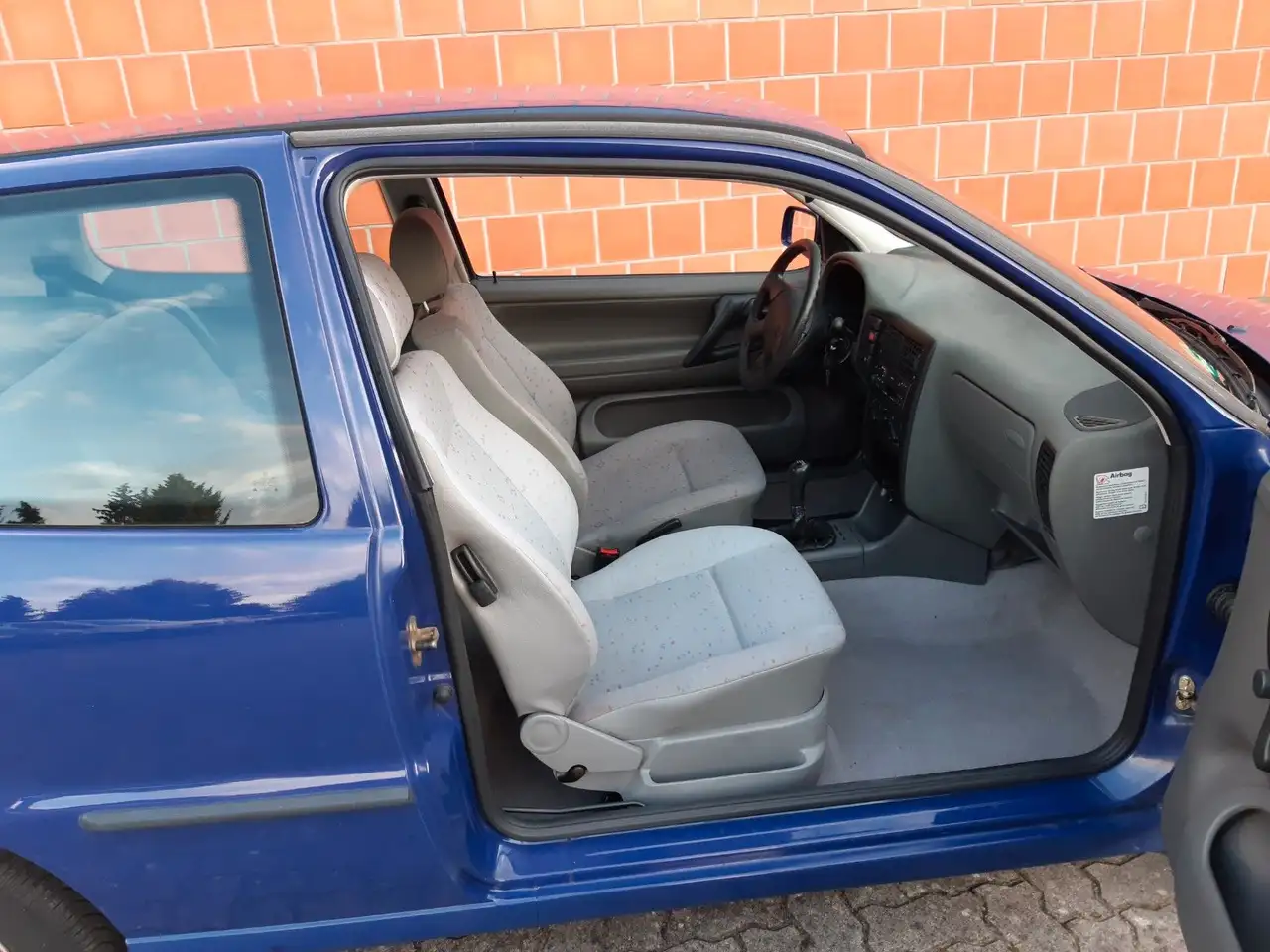 Volkswagen Polo 1.0 Servo 1.Hand scheckheftgepf. 1a-Zustand, foto 10