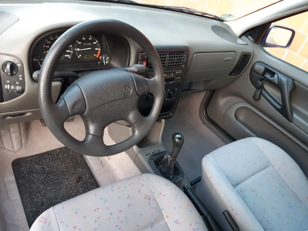 Volkswagen Polo 1.0 Servo 1.Hand scheckheftgepf. 1a-Zustand, foto 7