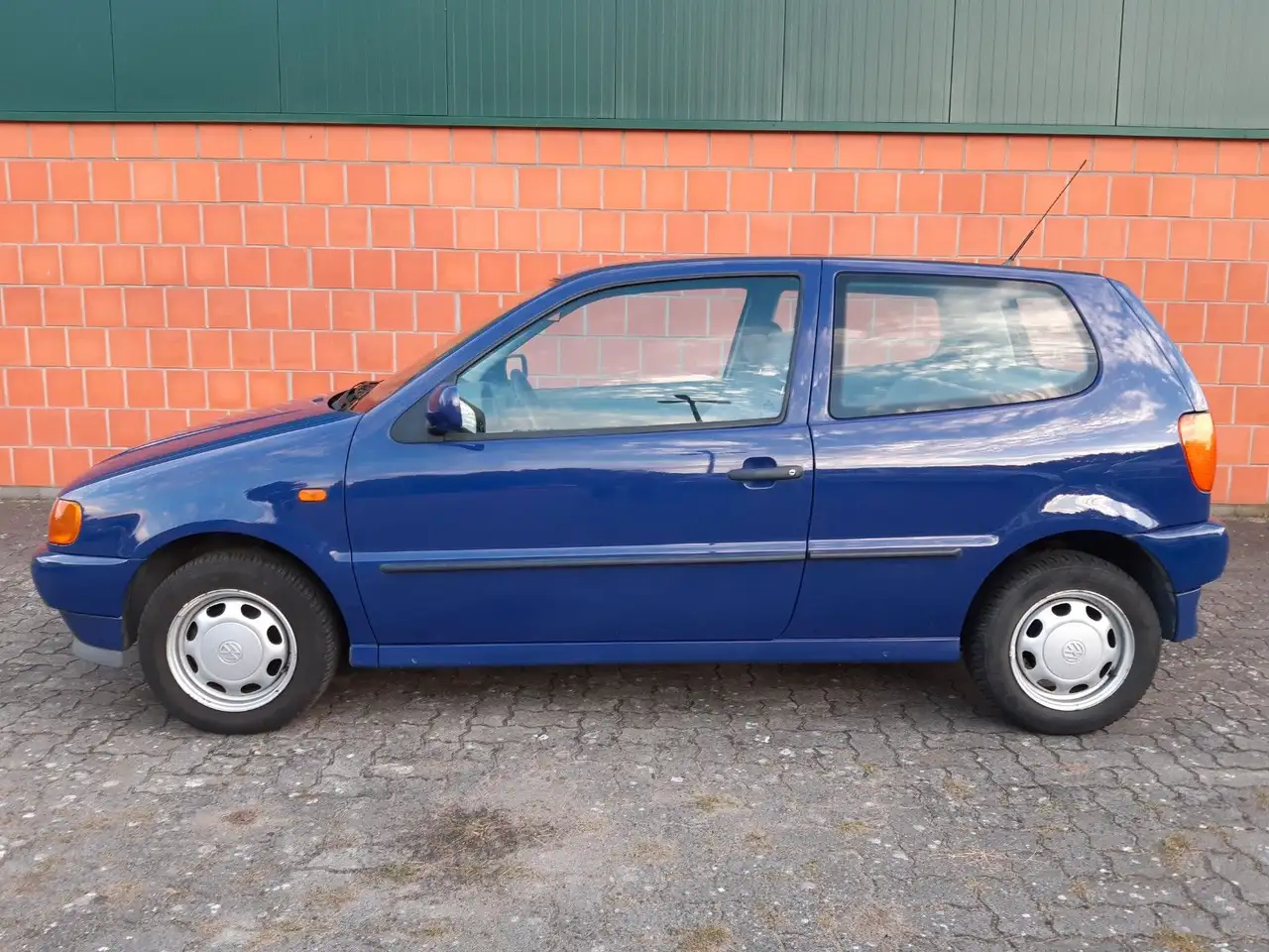 Volkswagen Polo 1.0 Servo 1.Hand scheckheftgepf. 1a-Zustand, foto 3