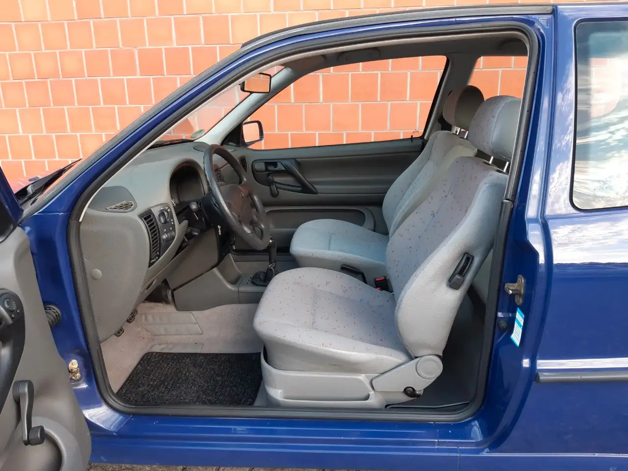 Volkswagen Polo 1.0 Servo 1.Hand scheckheftgepf. 1a-Zustand, foto 6