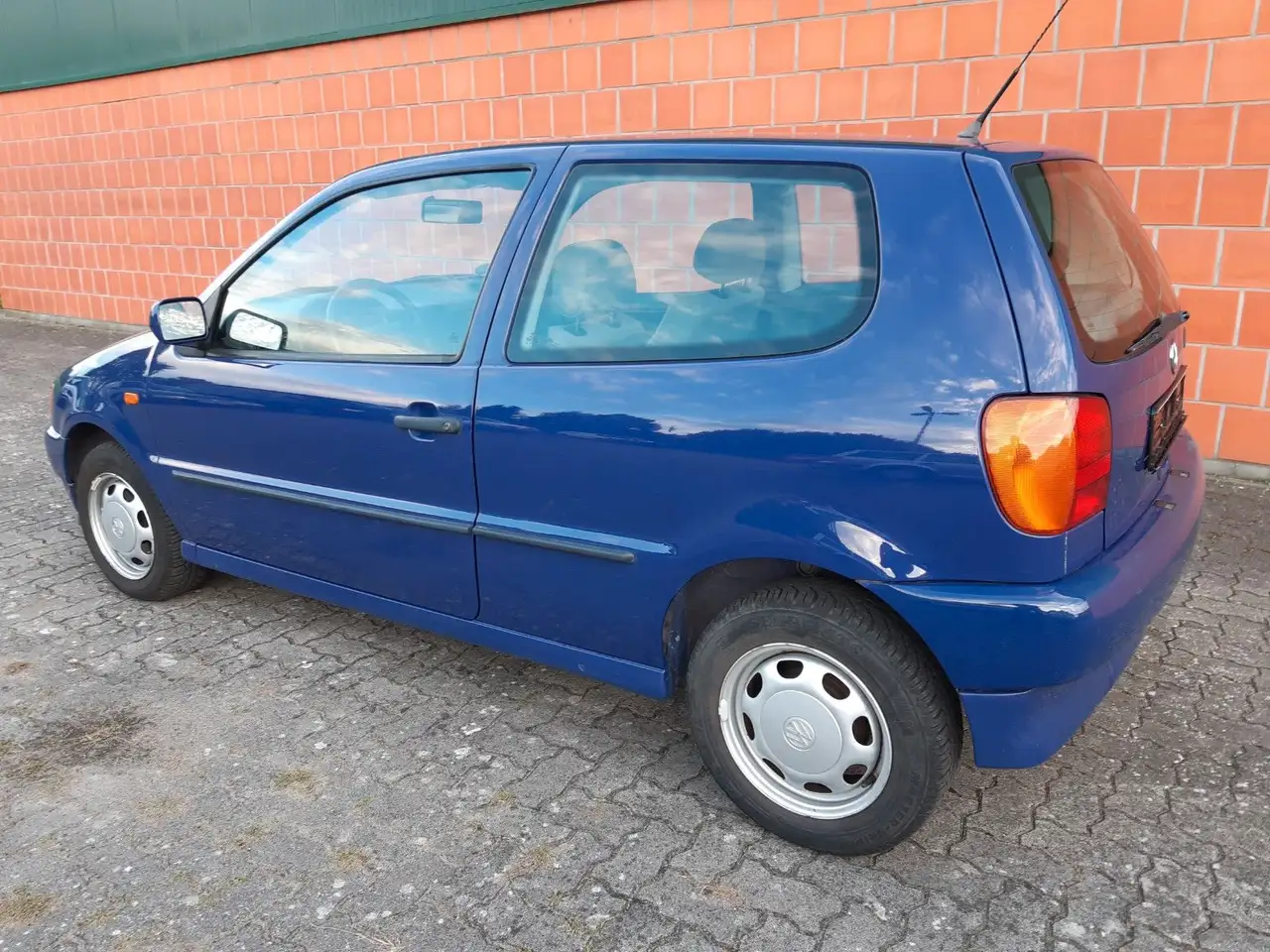 Volkswagen Polo 1.0 Servo 1.Hand scheckheftgepf. 1a-Zustand, foto 4