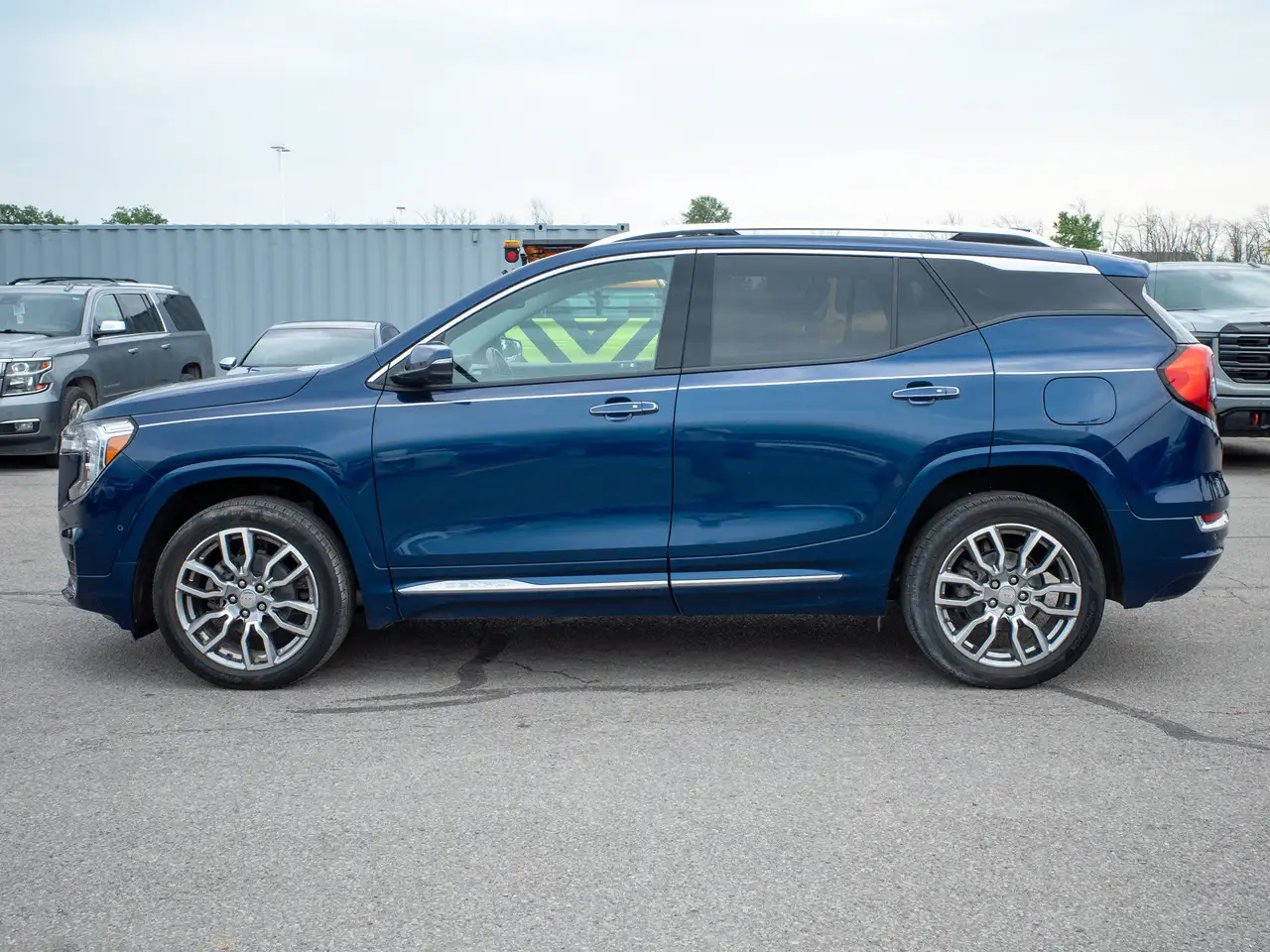 GMC Terrain снимка GMC Terrain