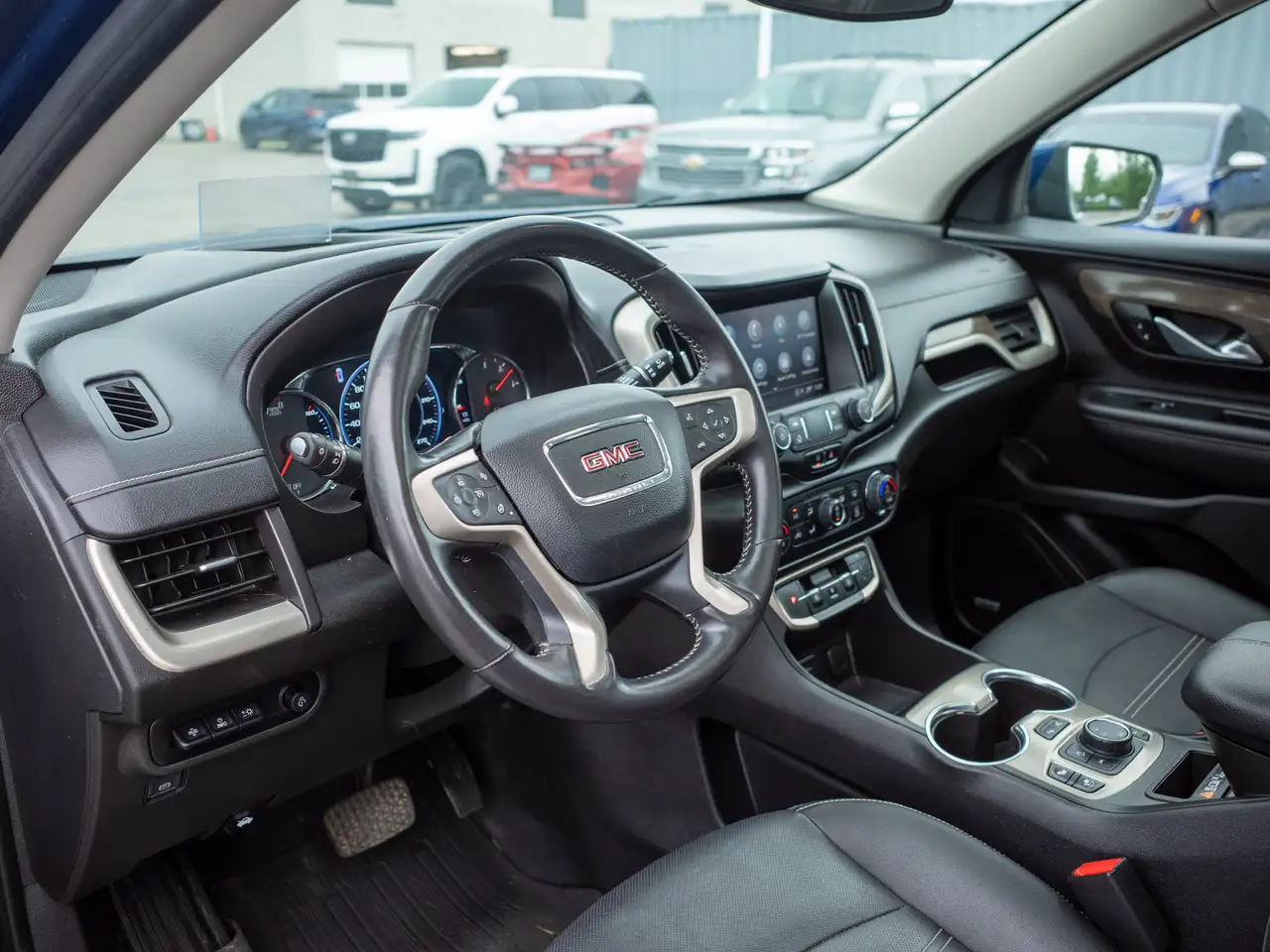 GMC Terrain снимка GMC Terrain