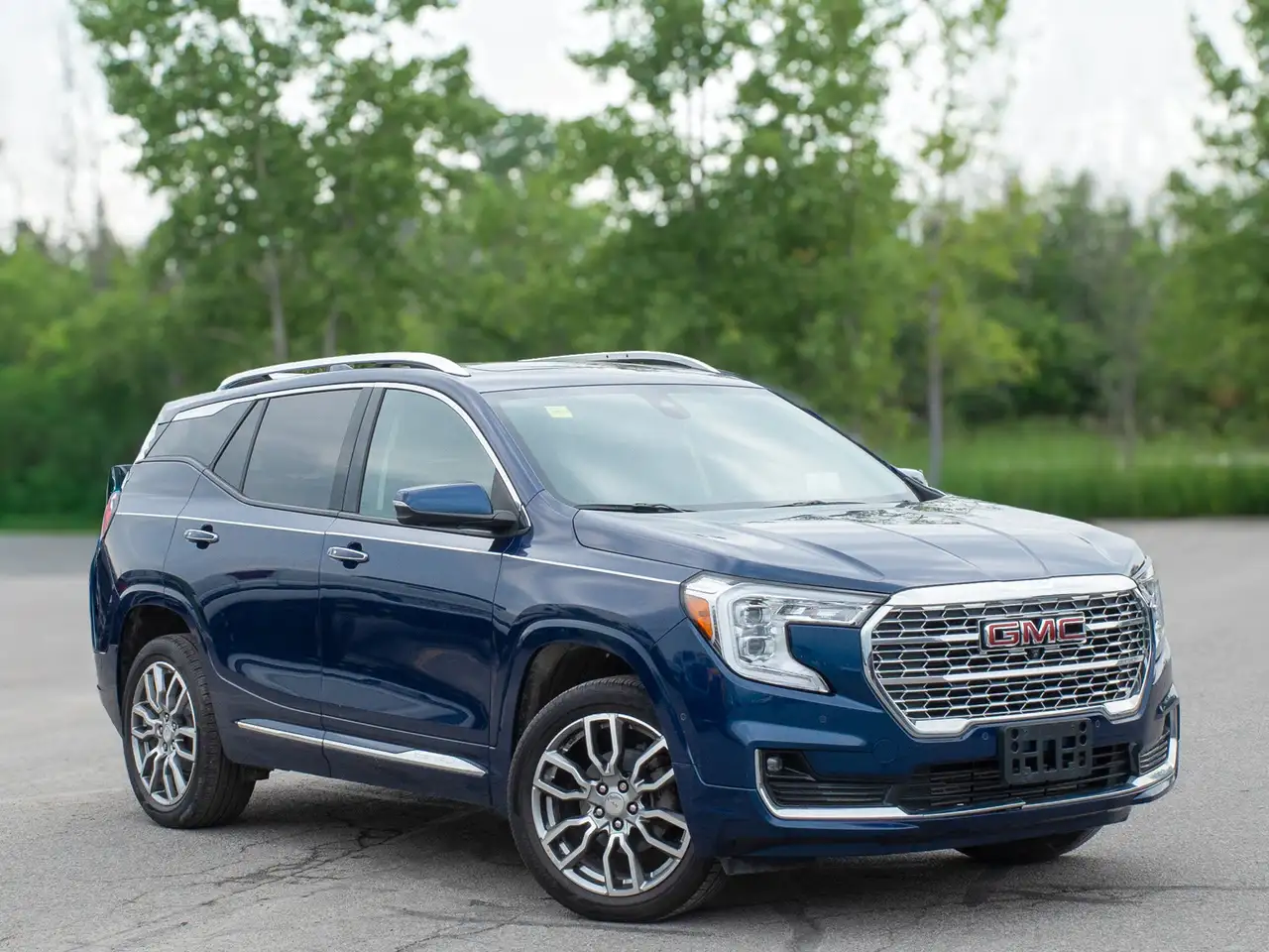 GMC Terrain снимка GMC Terrain
