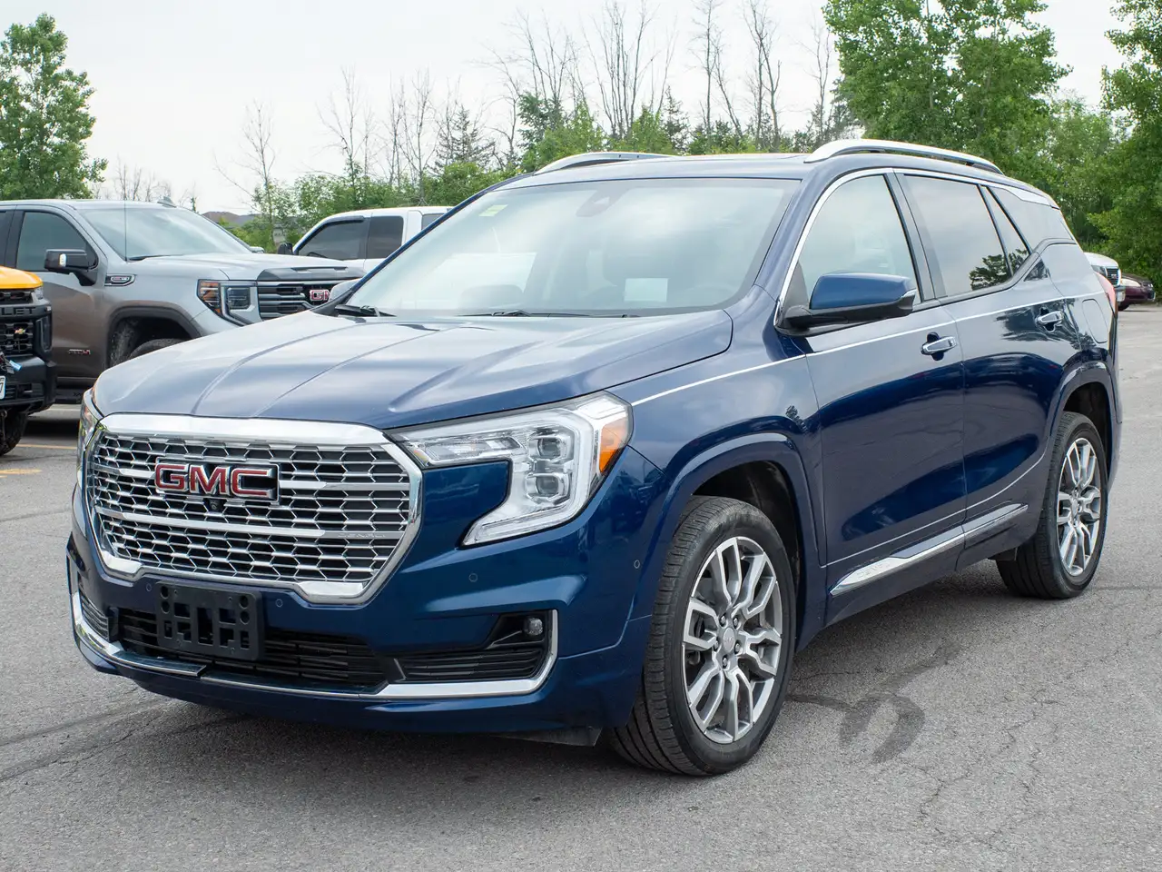 GMC Terrain снимка GMC Terrain