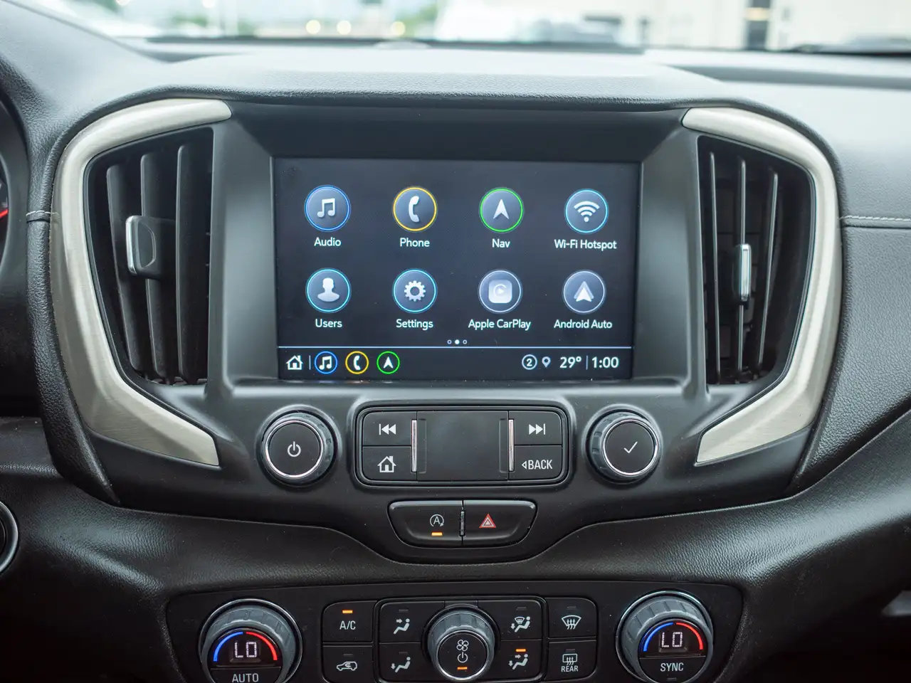 GMC Terrain снимка GMC Terrain