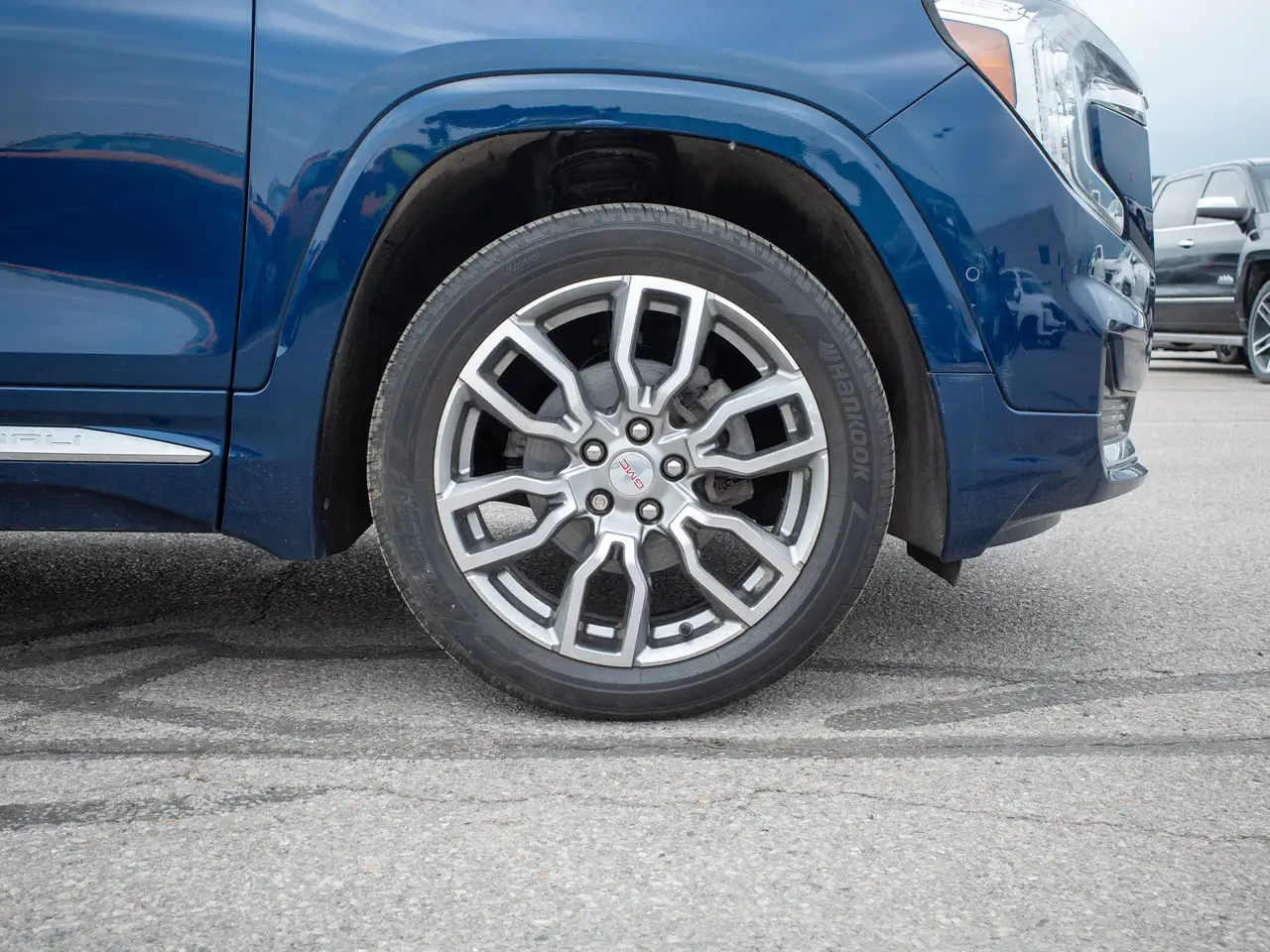 GMC Terrain снимка GMC Terrain