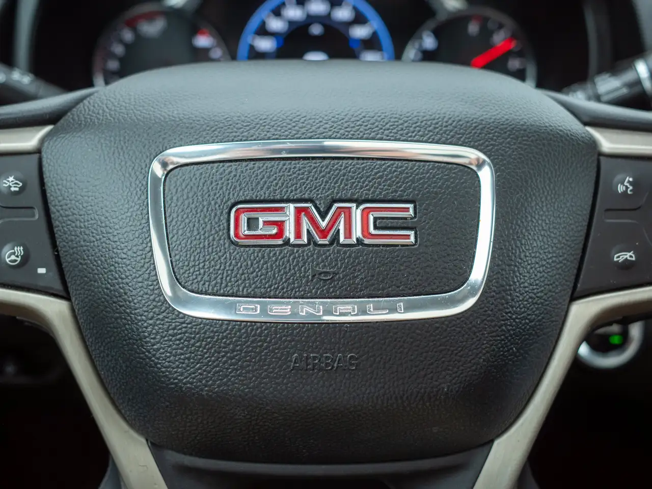GMC Terrain снимка GMC Terrain