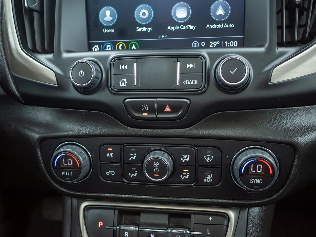 GMC Terrain снимка GMC Terrain