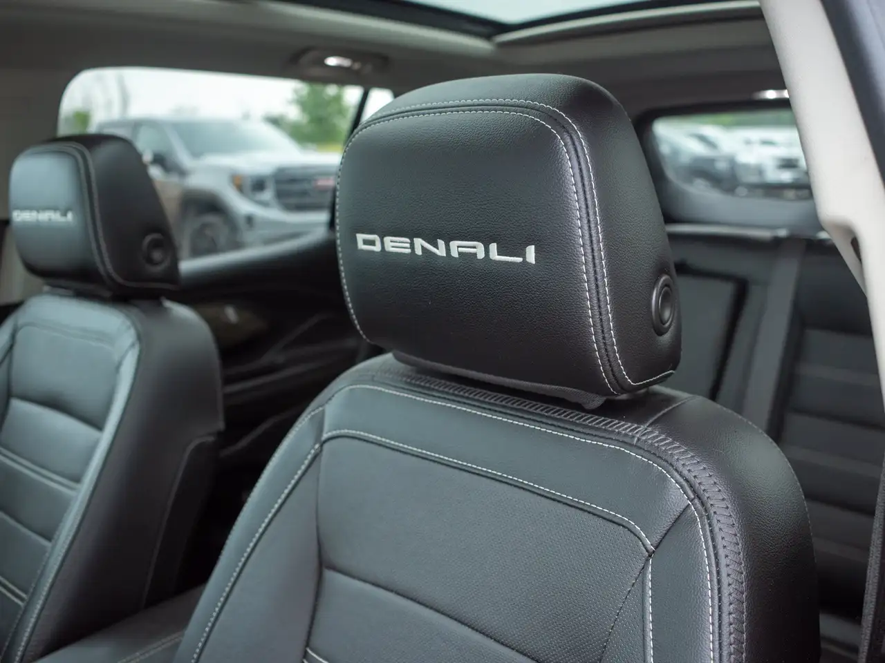GMC Terrain снимка GMC Terrain