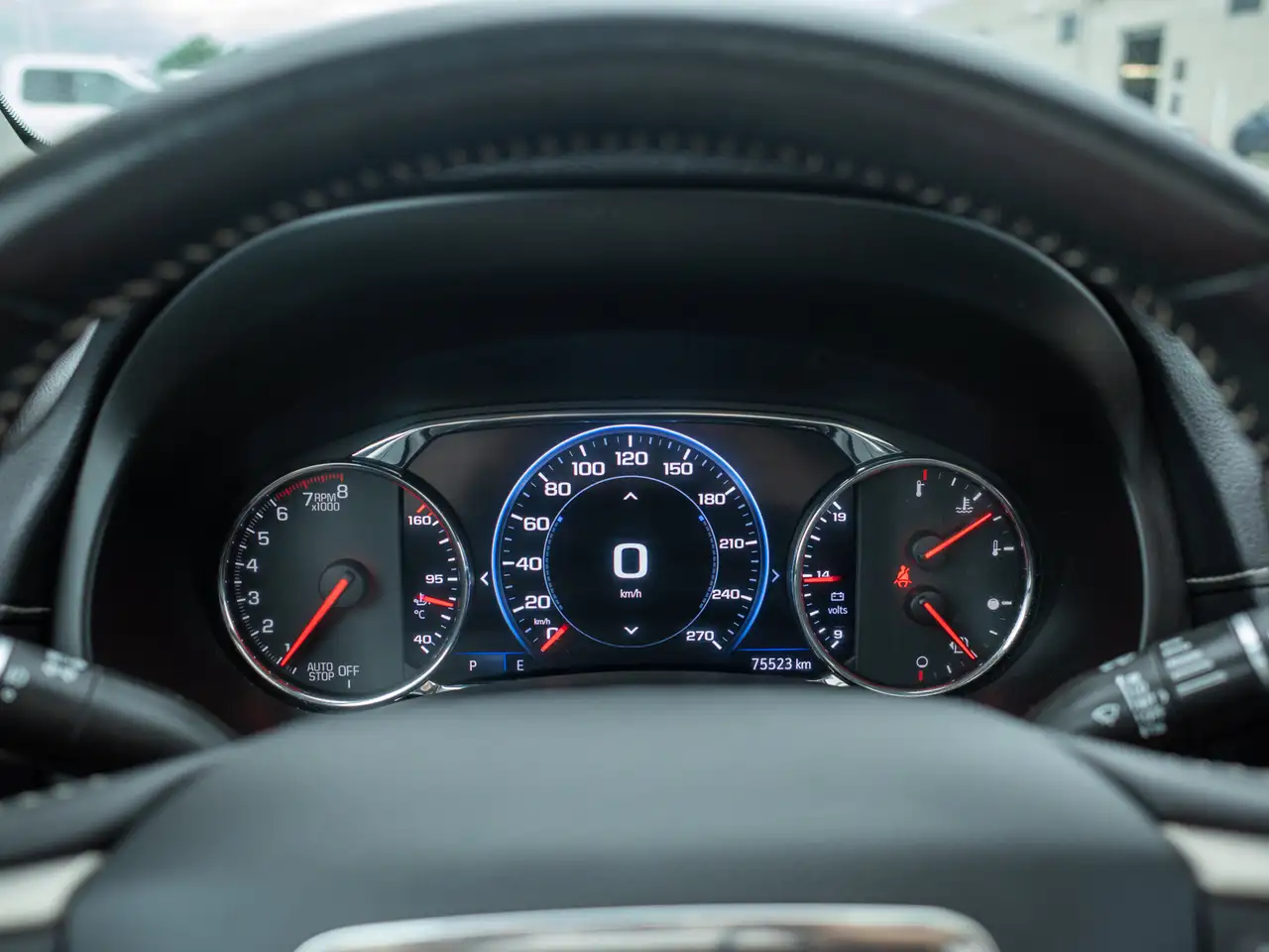 GMC Terrain снимка GMC Terrain