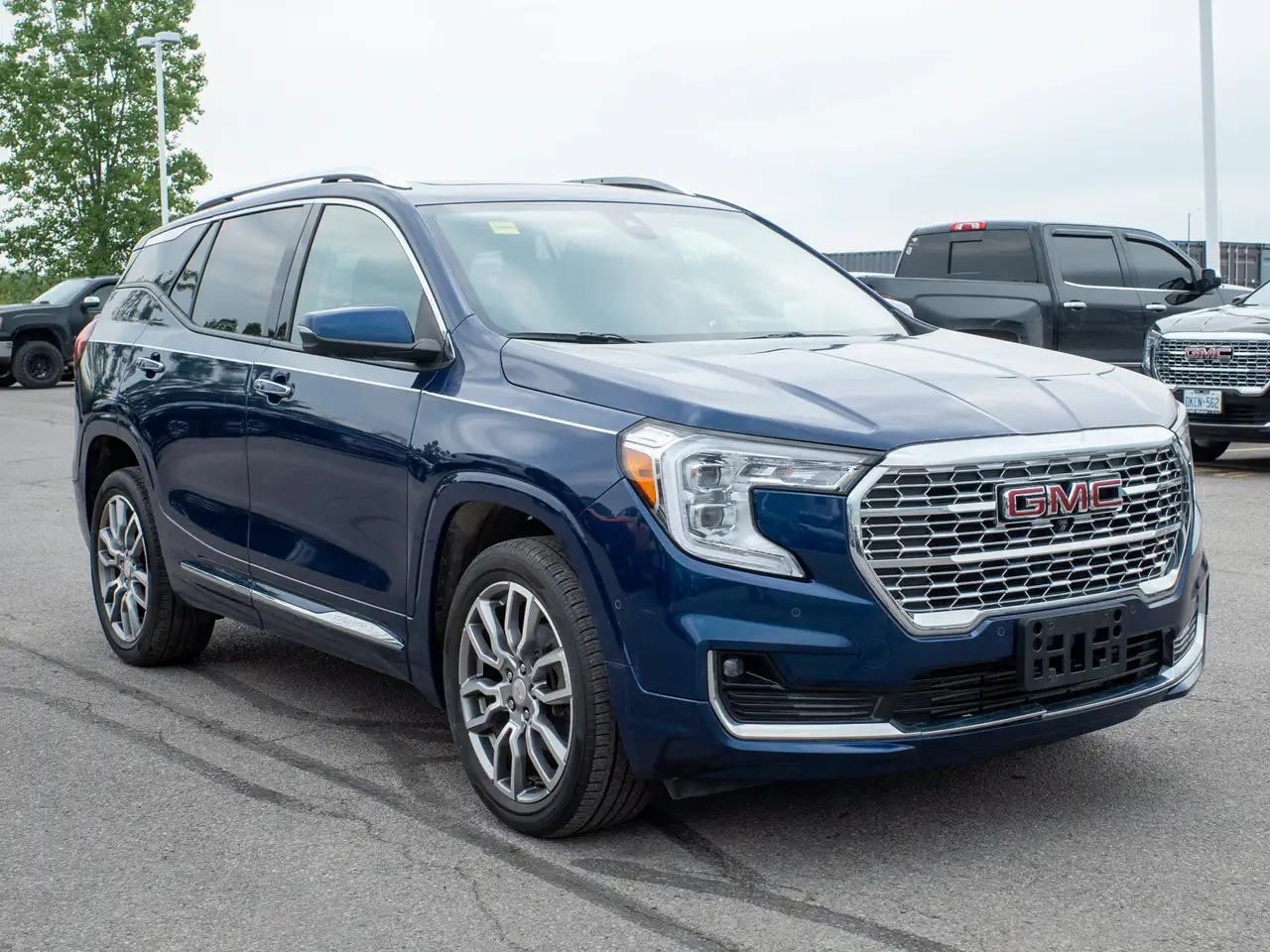 GMC Terrain снимка GMC Terrain