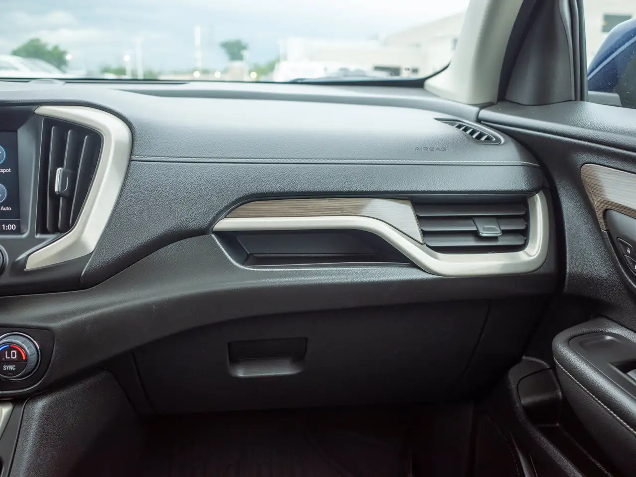 GMC Terrain снимка GMC Terrain