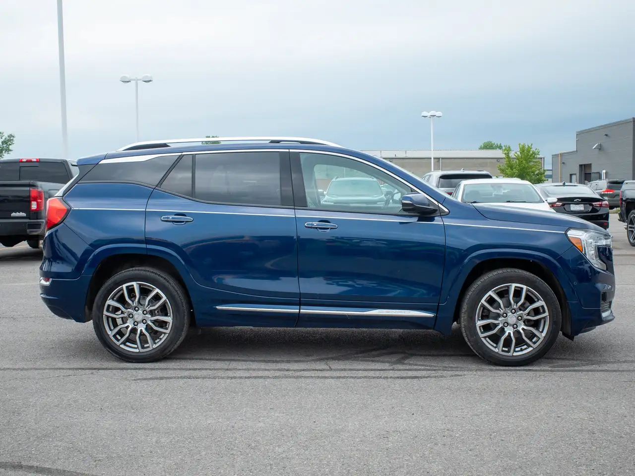 GMC Terrain снимка GMC Terrain
