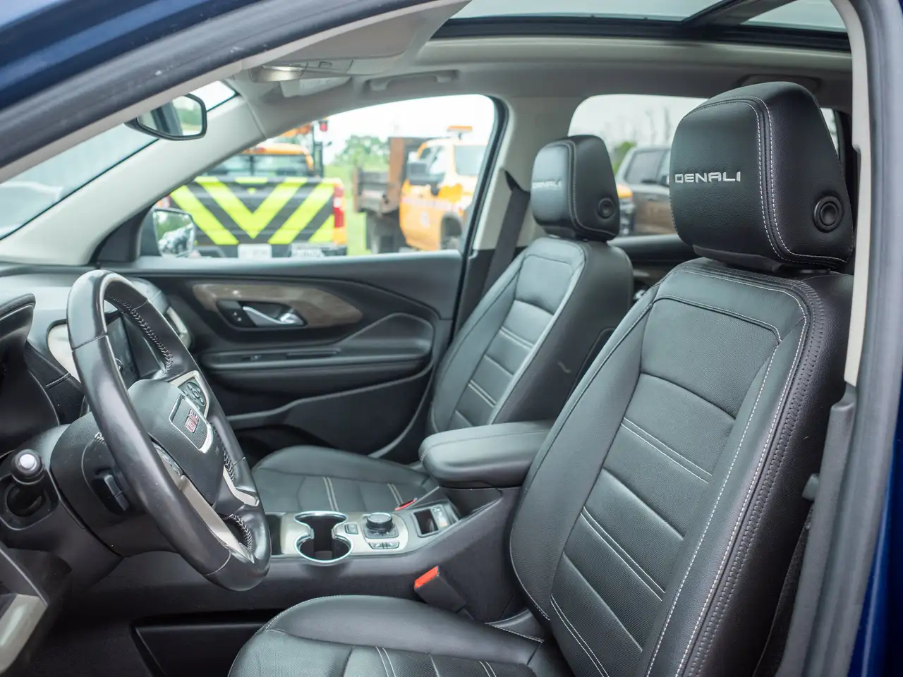 GMC Terrain снимка GMC Terrain