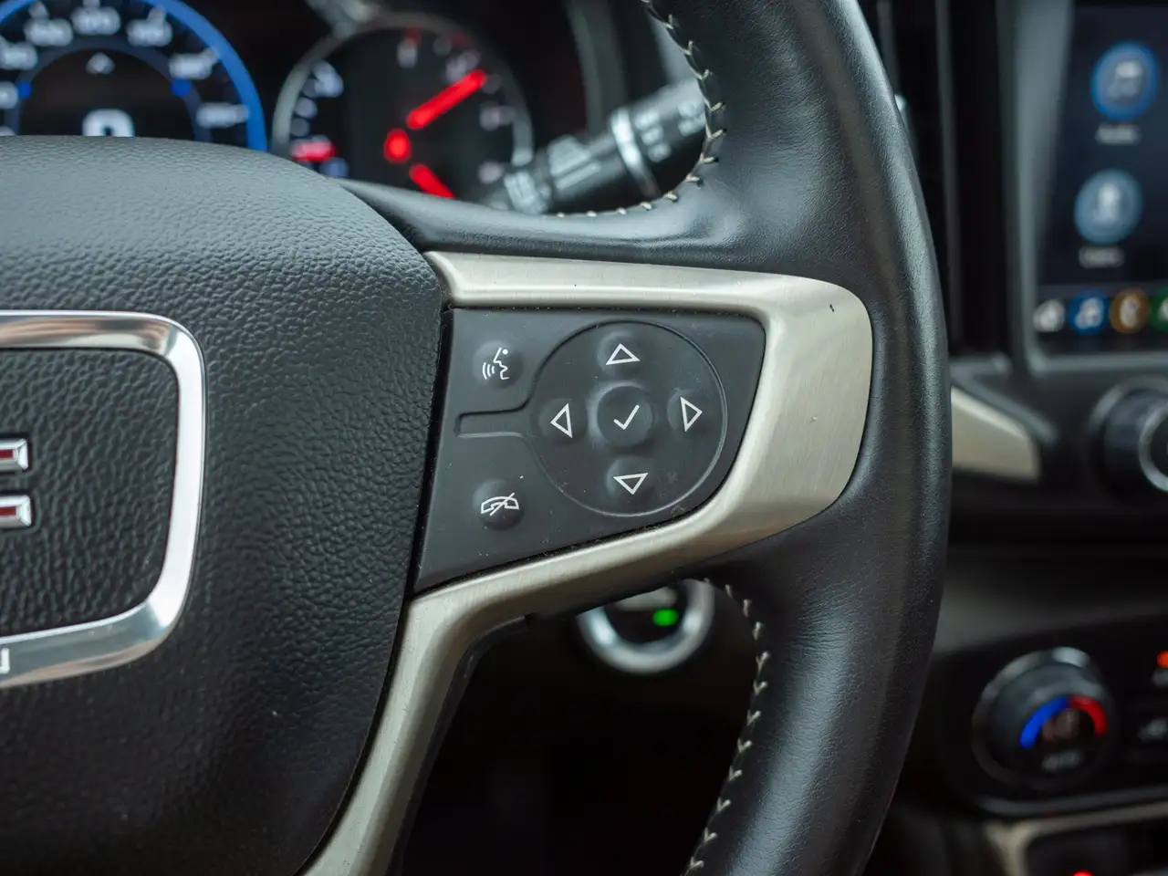 GMC Terrain снимка GMC Terrain